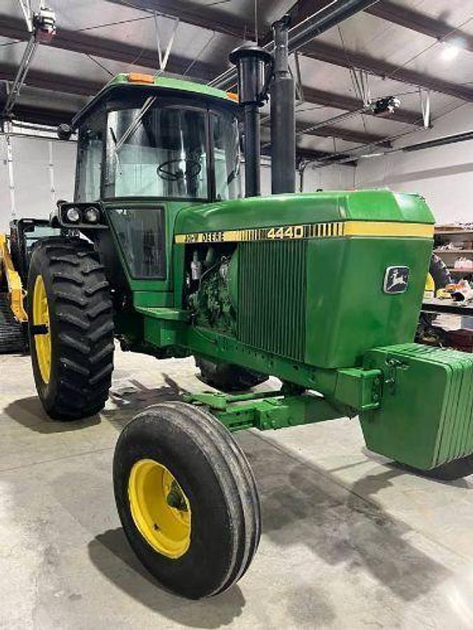 Used Used John Deere 4440