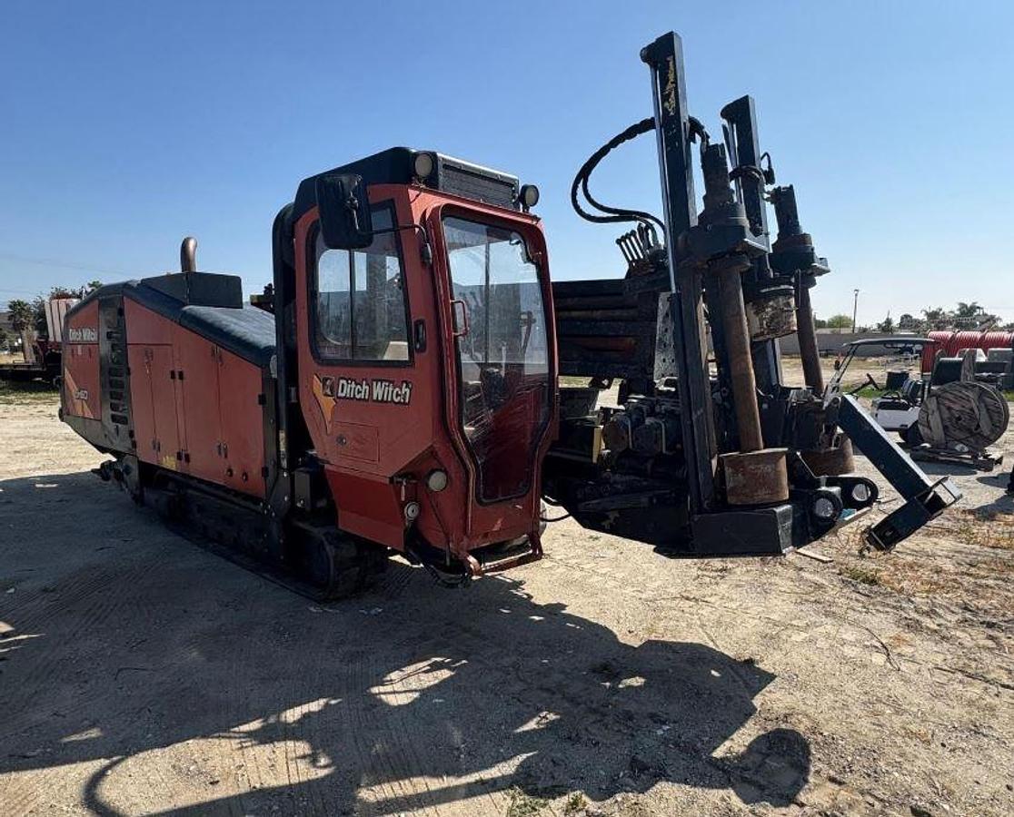 Used 2014 DITCH WITCH JT60