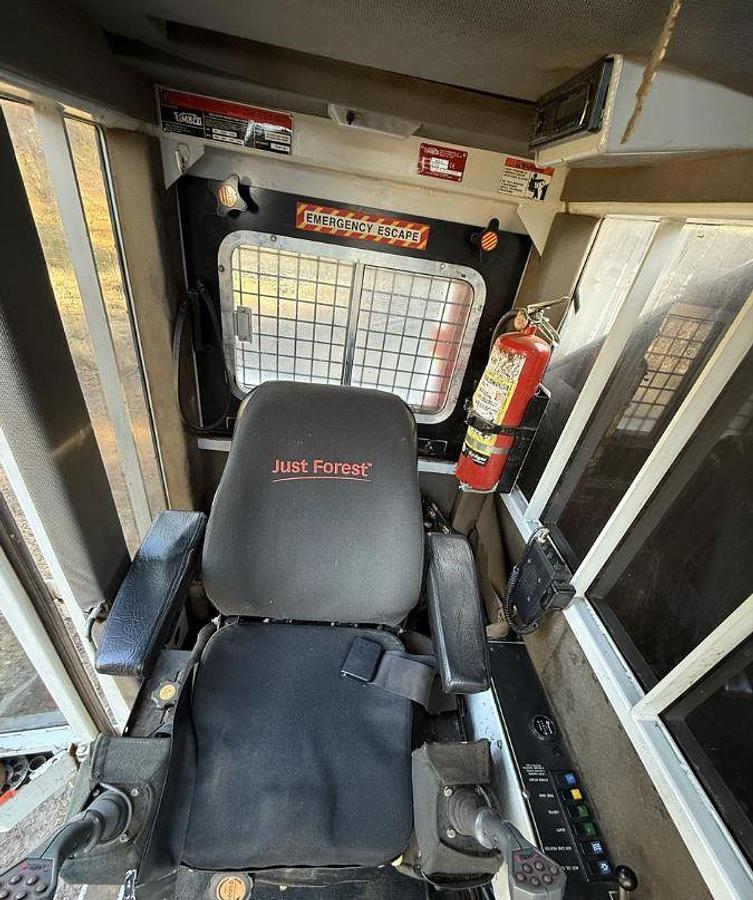 Used 2003 Timbco 445E