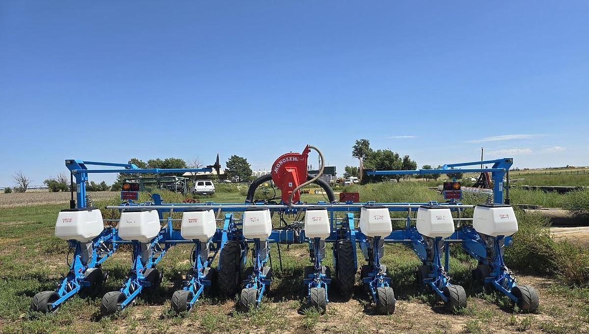 Used 2018 Monosem NG Plus 4 Planter