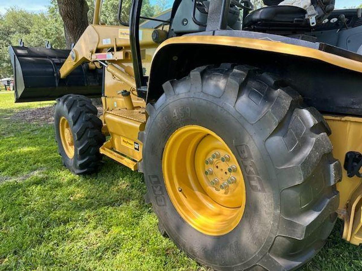 Used 2003 Caterpillar 416D