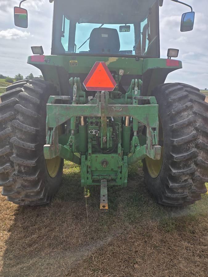 Used 1991 John Deere 7700 Tractor