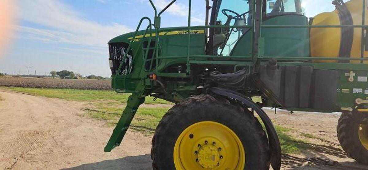 Used 2014 JOHN DEERE 4630