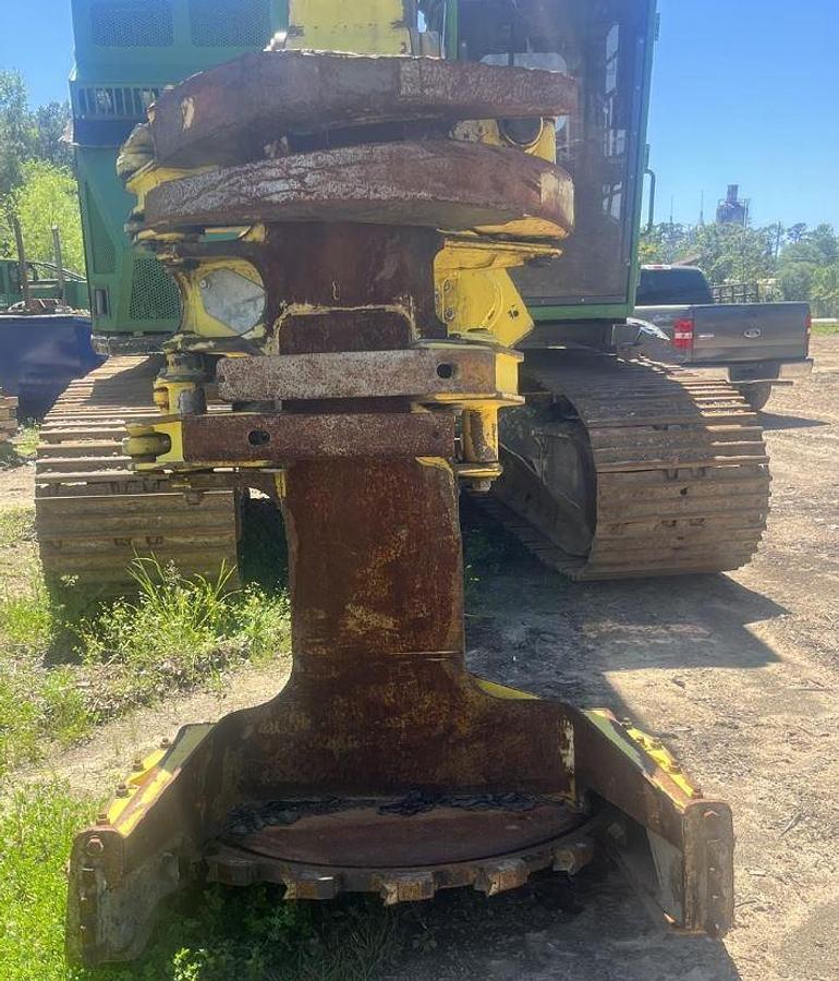 Used 2021 John Deere 853M