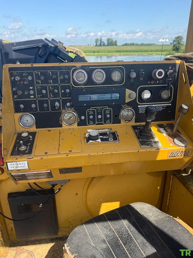 Used 1997 Vermeer T555