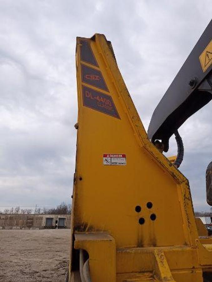 Used 2022 TIGERCAT Harvester