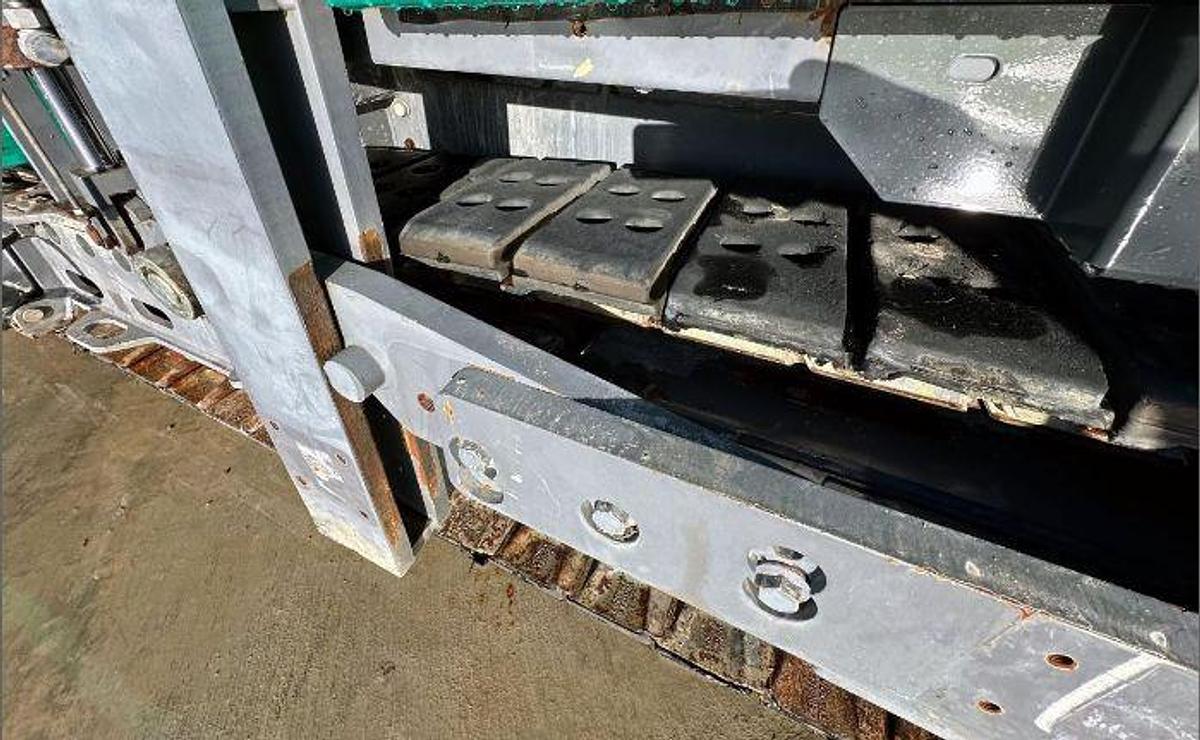 Used 2018 Vogelle Super 2100