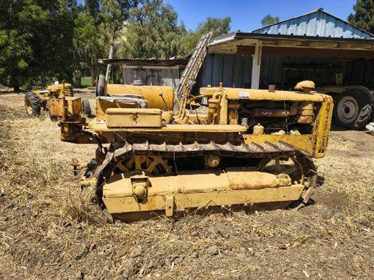 Used 1970 Caterpillar D4
