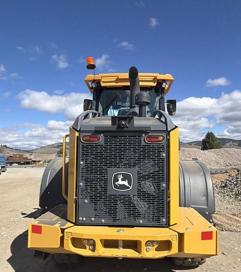 Used 2024 John Deere 544 P-Tier Wheel Loader