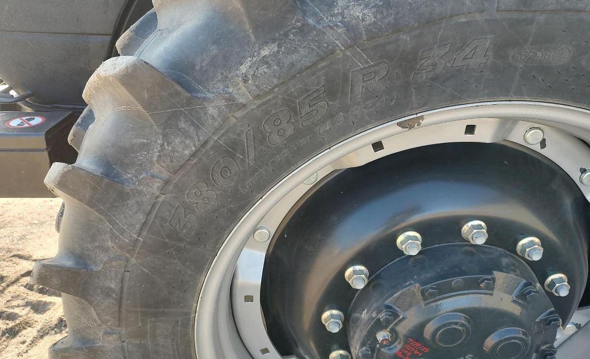 Used 2018 Case IH Magnum 200