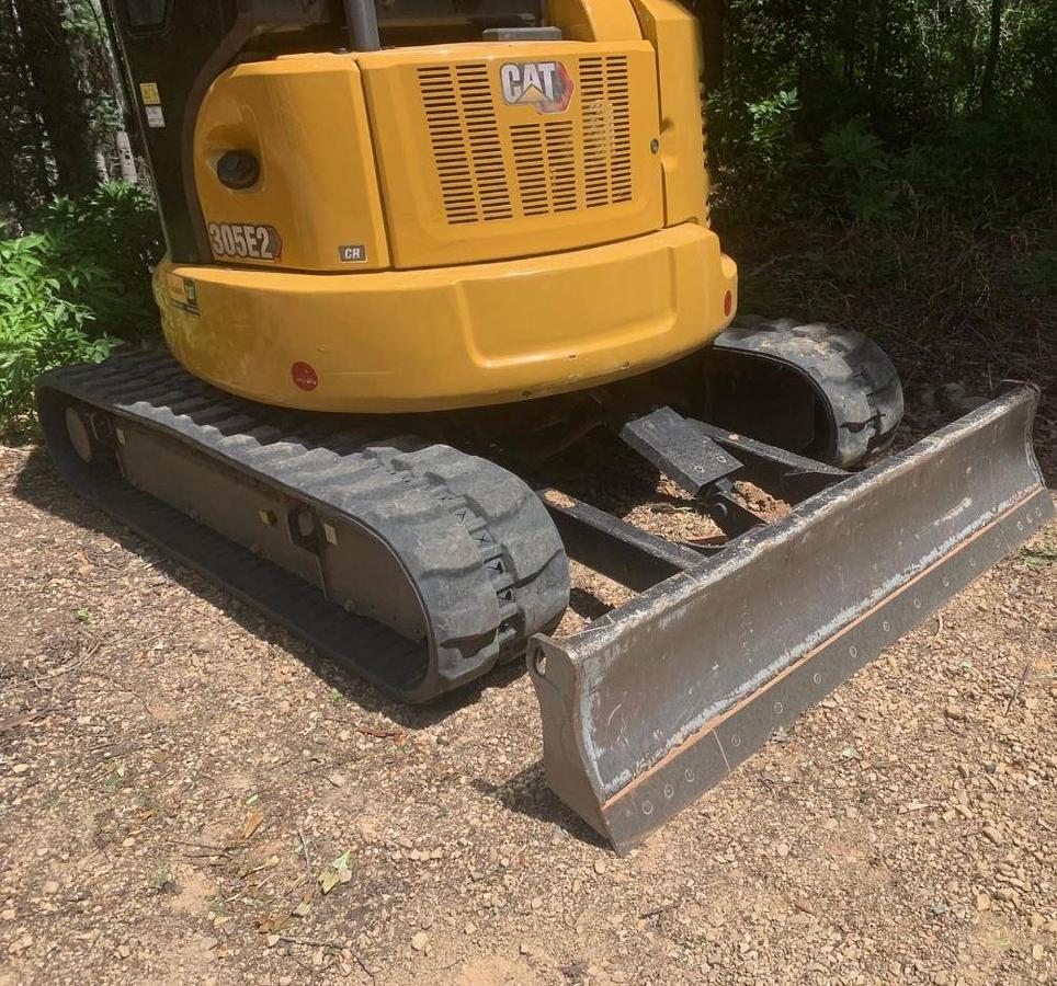 Used 2021 CATERPILLAR 305E2