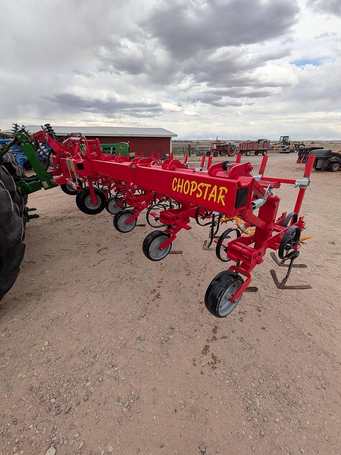 Used 2020 Einbock Chopstar 8r30