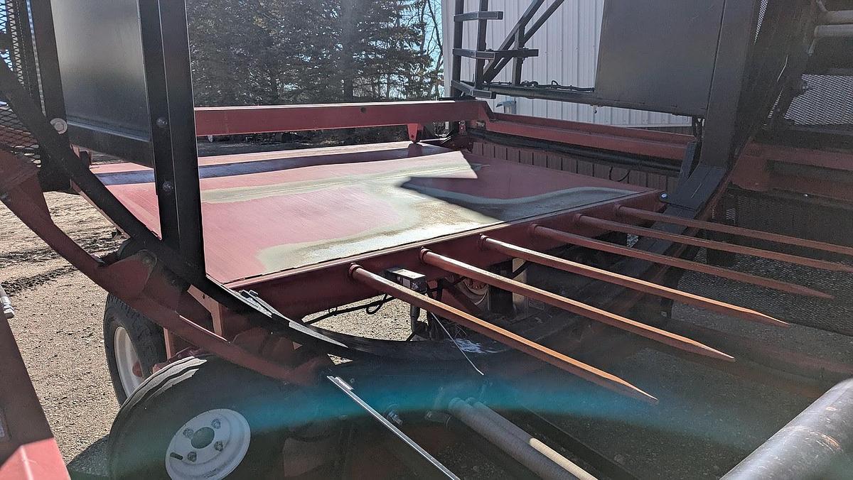 Used 2022 STINGER LTD 4010 Bale Wrappers