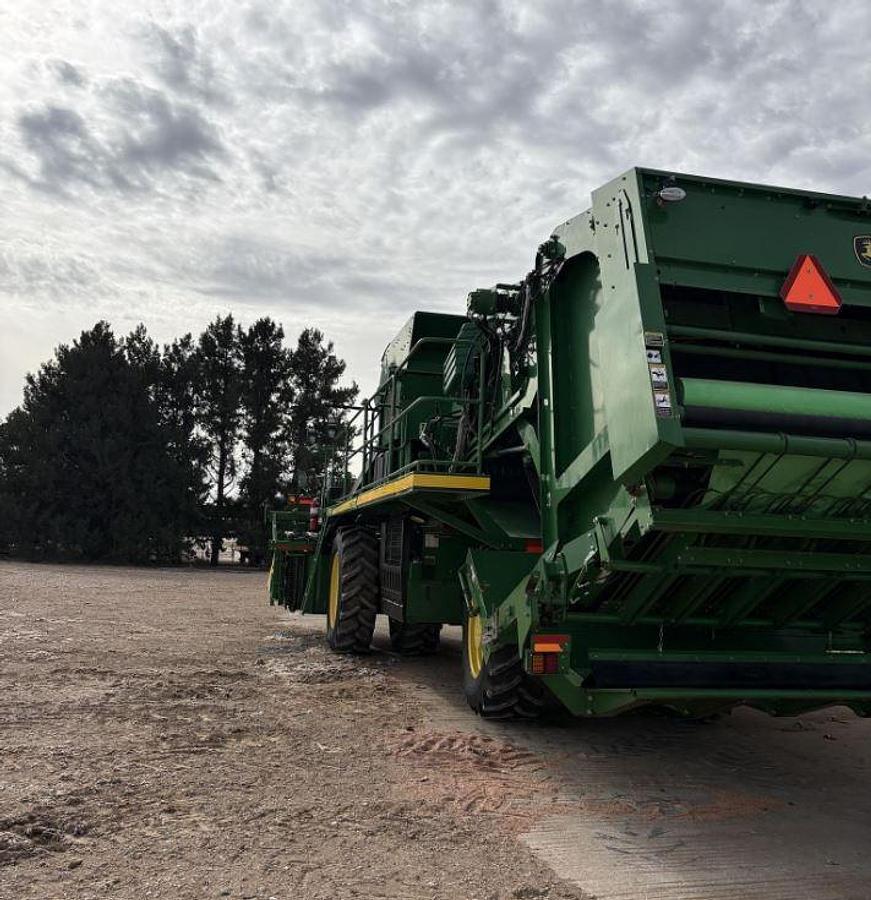 Used 2019 John Deere CP690 Cotton Picker
