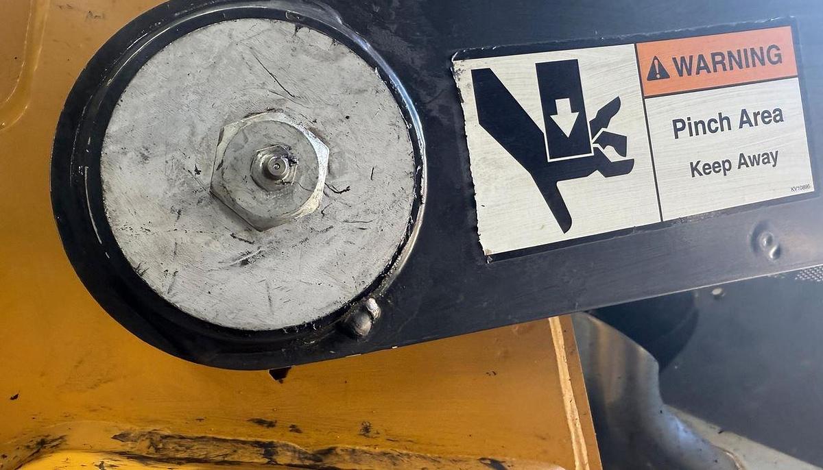 Used 2016 DEERE 333G Skid Steer