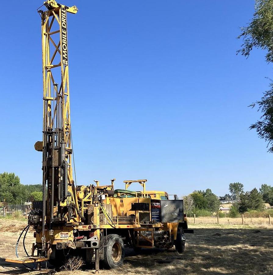 Used 1995 FOREMOST MOBILE B59