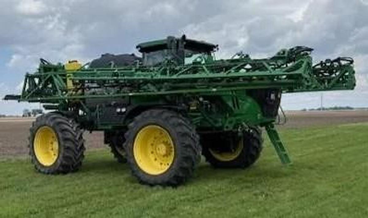 Used 2019 John Deere R4045