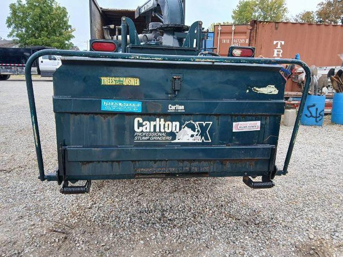 Used 2005 CARLTON 2512HD Chipper