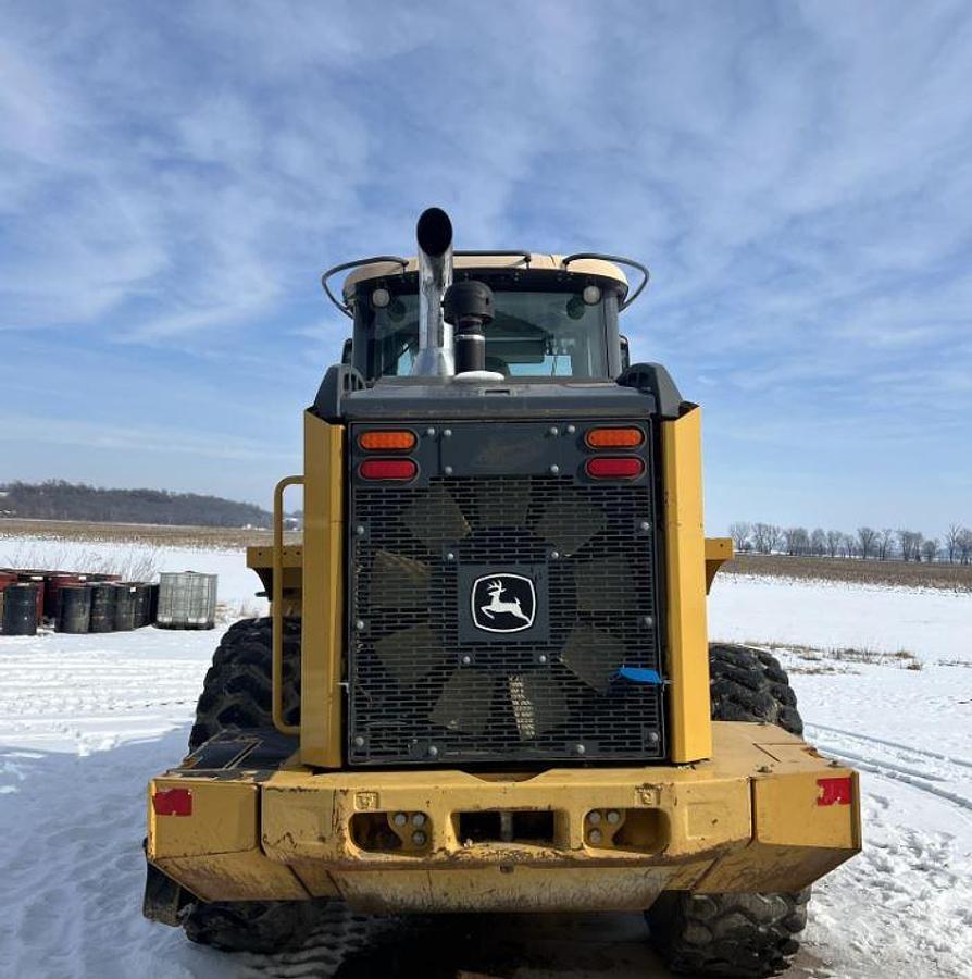 Used 2014 Deere 624K