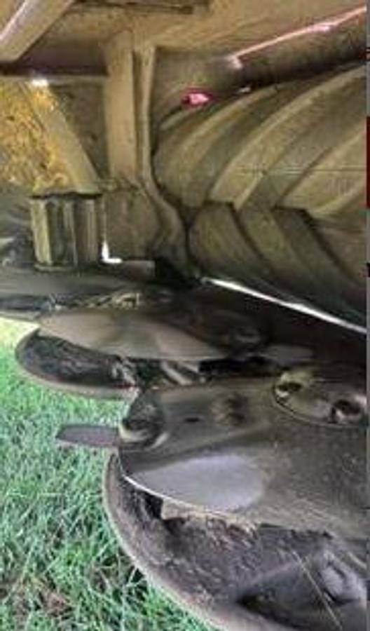 Used 2025 New Holland Discbine 316 Plus