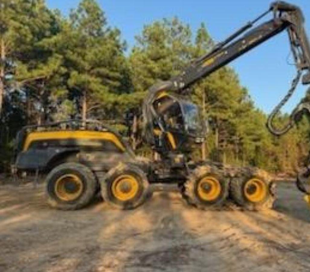 Used 2024 Ponsse Scorpion Giant Wheeled Harvester