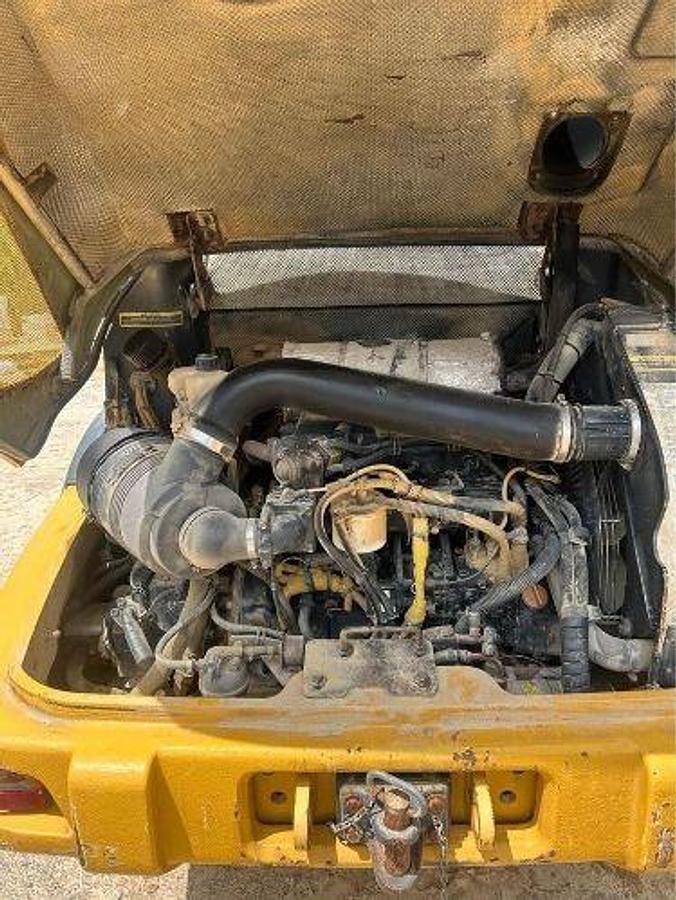 Used 2015 JOHN DEERE 304K