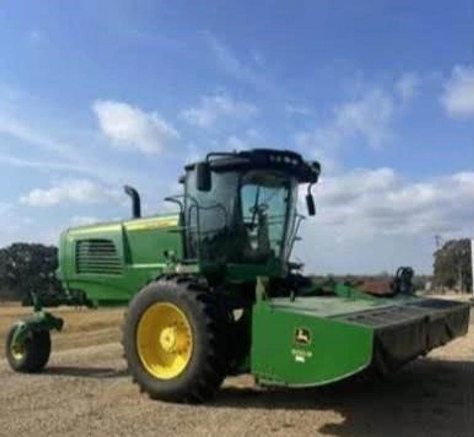 Used 2016 John Deere W235R