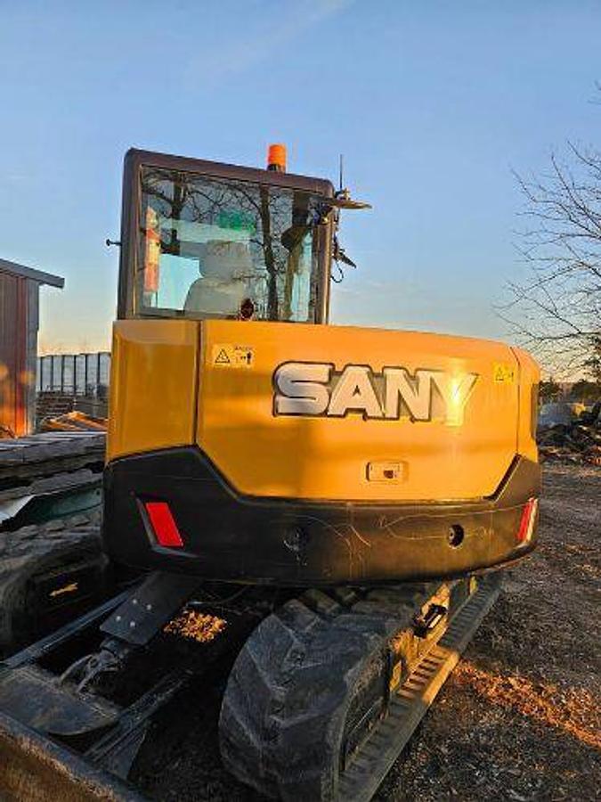 Used 2021 Sany SY80U