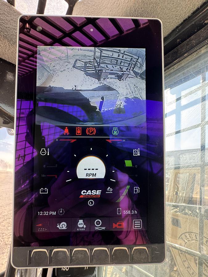 Used 2024 Case TV620B Compact Track Loader