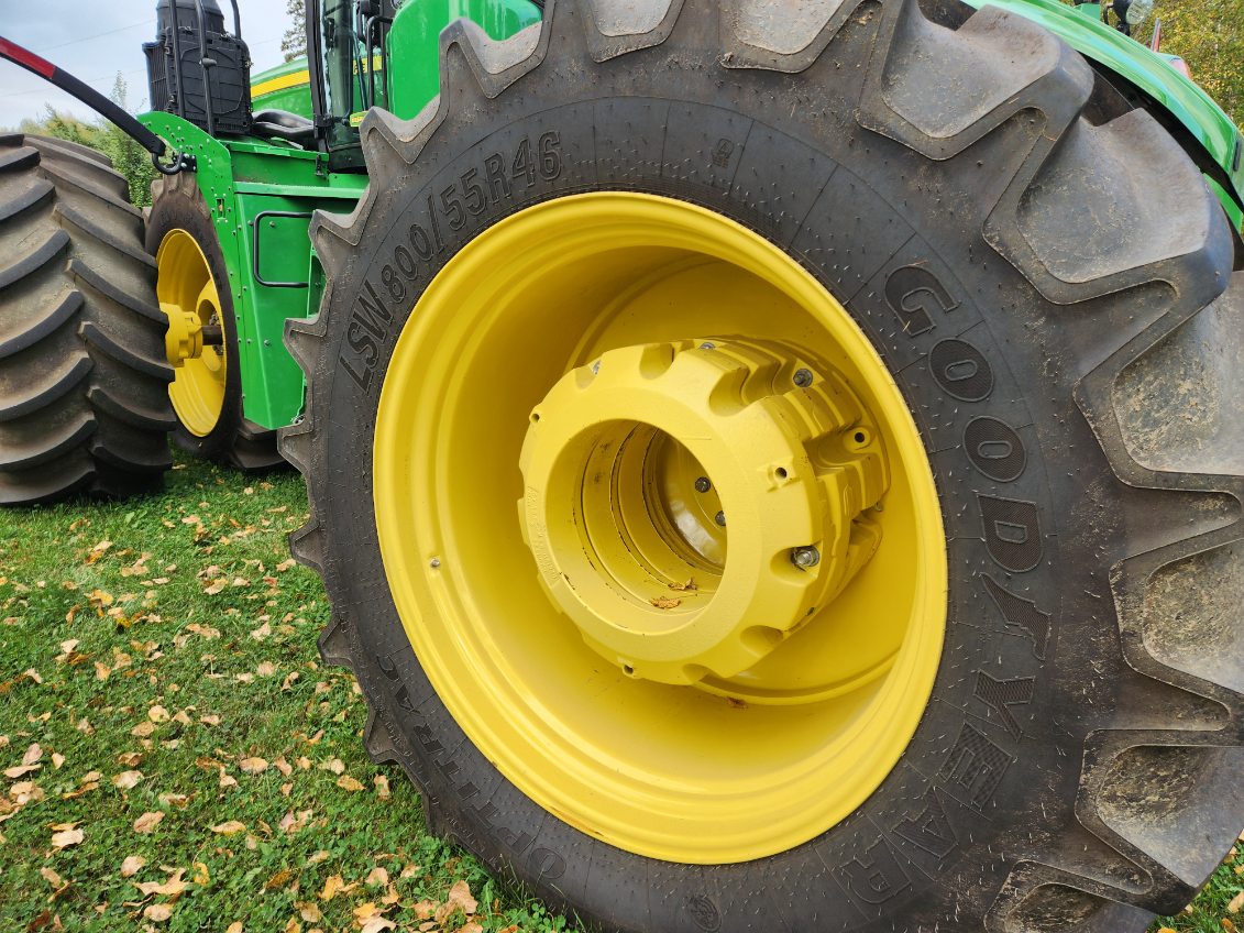 Used 2019 John Deere