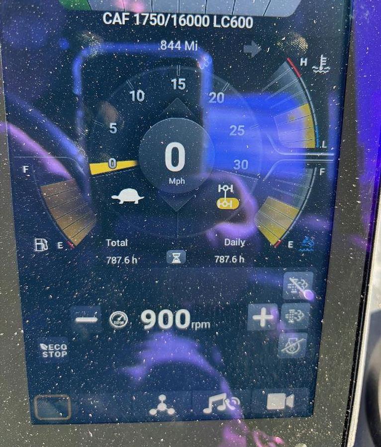 Used 2025 Manitou MHT10135 Telehandler