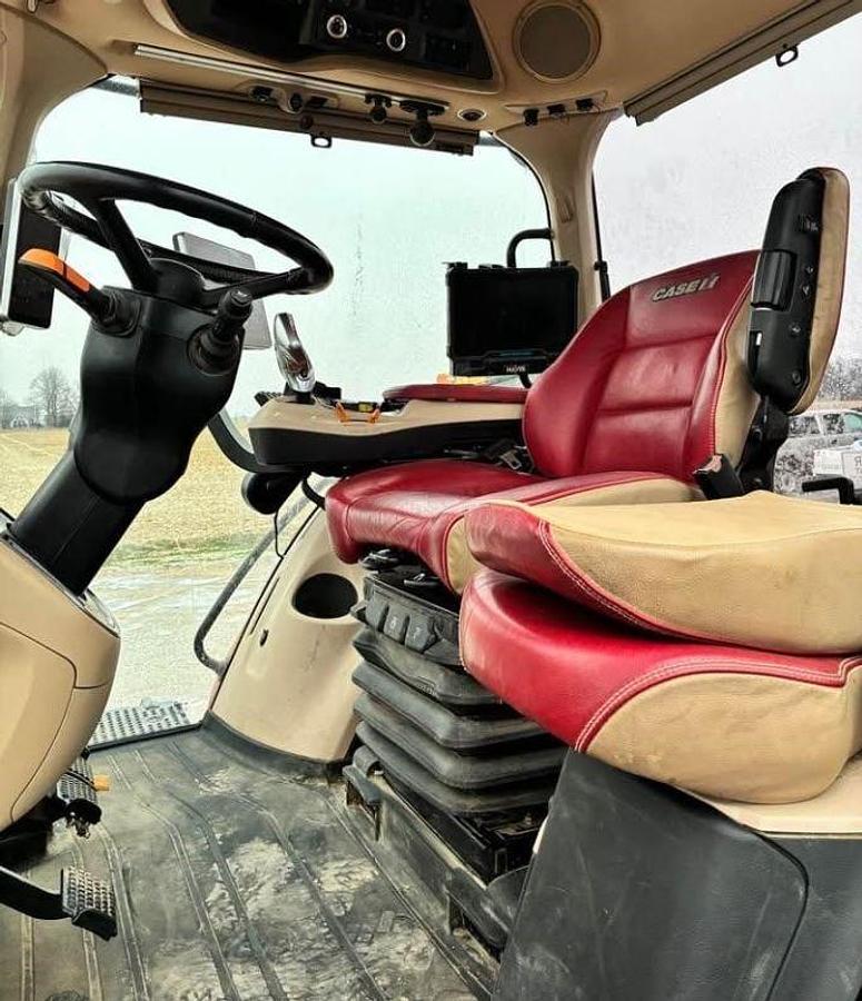 Used 2020 CASE IH Magnum 310 CVT Tractor