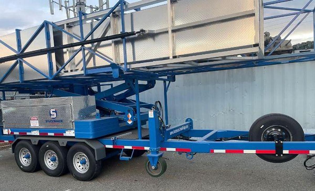 Used 2023 ANDERSON HYDRA PLATFORMS HP35