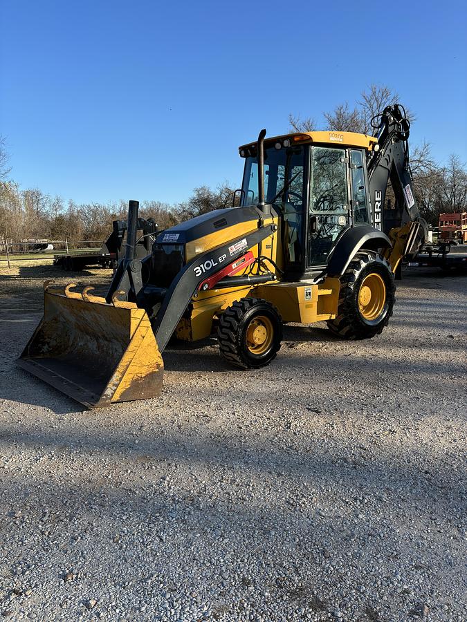 Used 2019 John Deere 310L EP Backhoe Loader