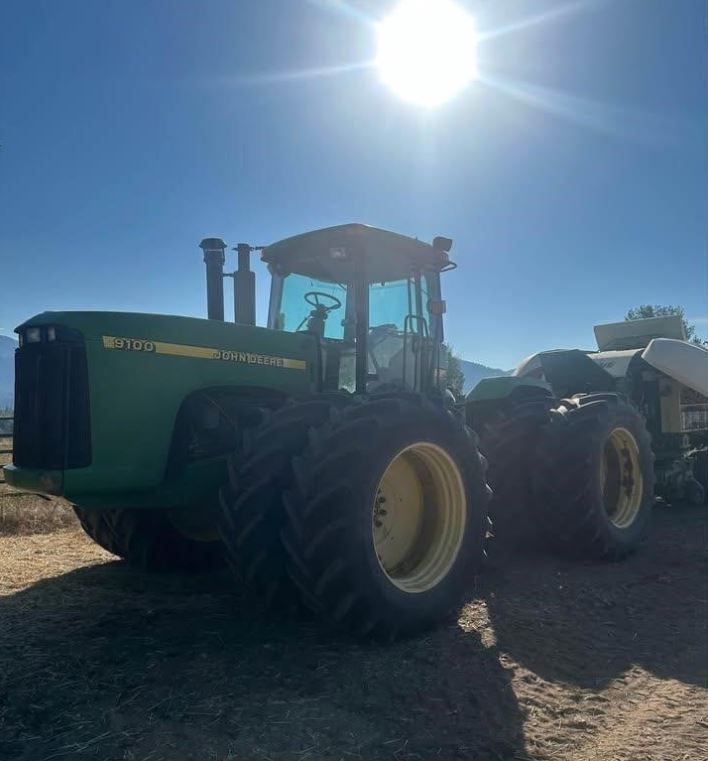Used 1999 John Deere 9100