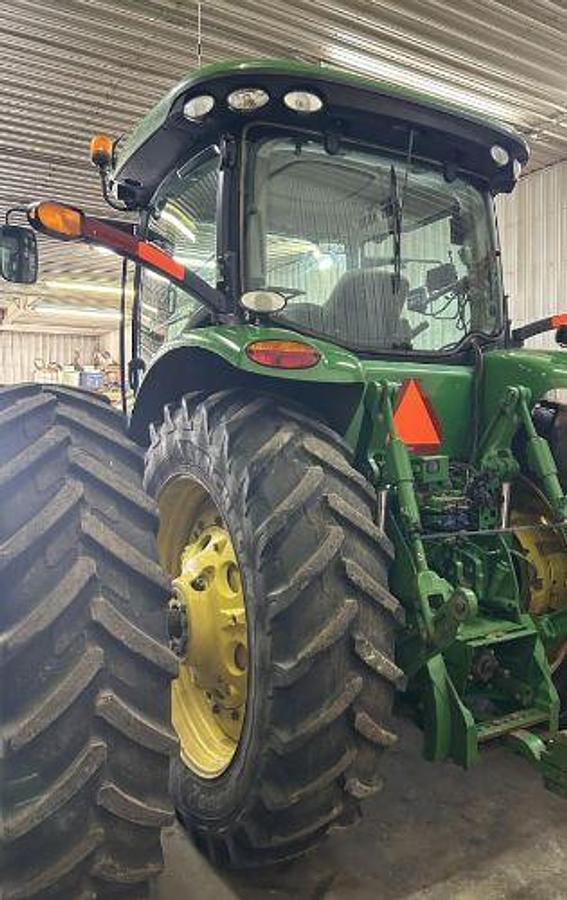 Used 2012 JOHN DEERE 8225R