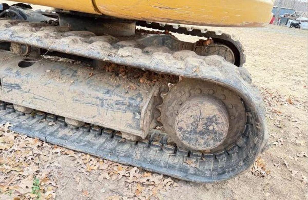 Used 2017 CATERPILLAR 308E2 CR