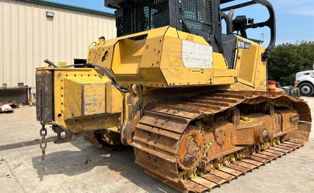 Used 2018 Cat D7E Crawler Dozer