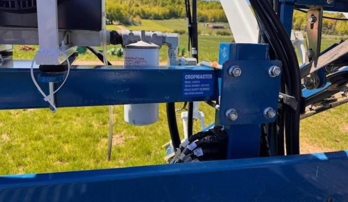 Used 2024 Cropmaster Chrevc