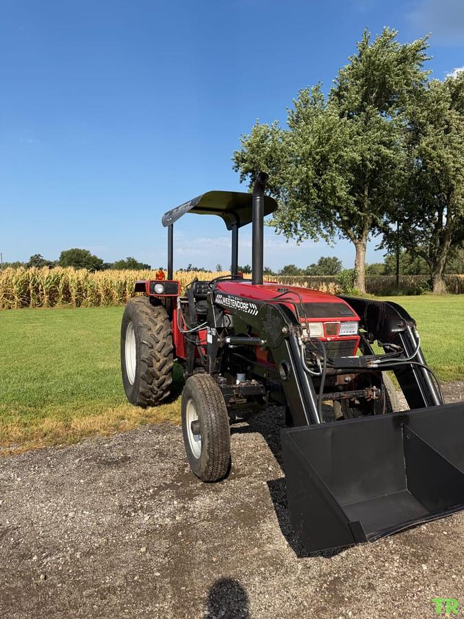 Used 1995 Case IH 3230 Tractor