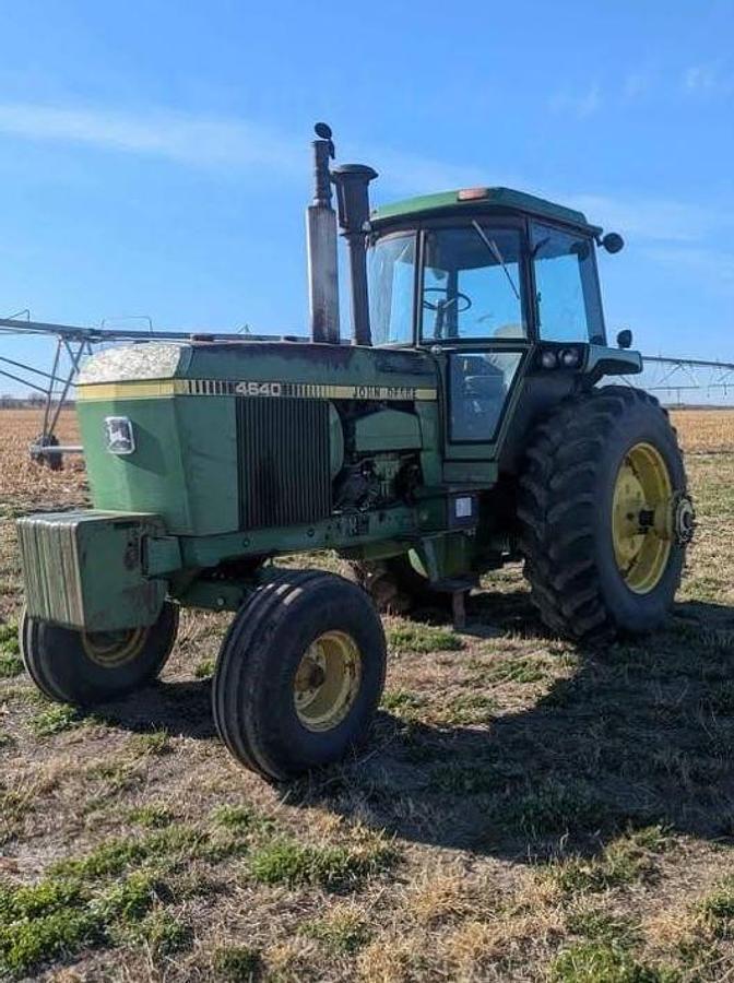 Used 1979 JOHN DEERE 4640