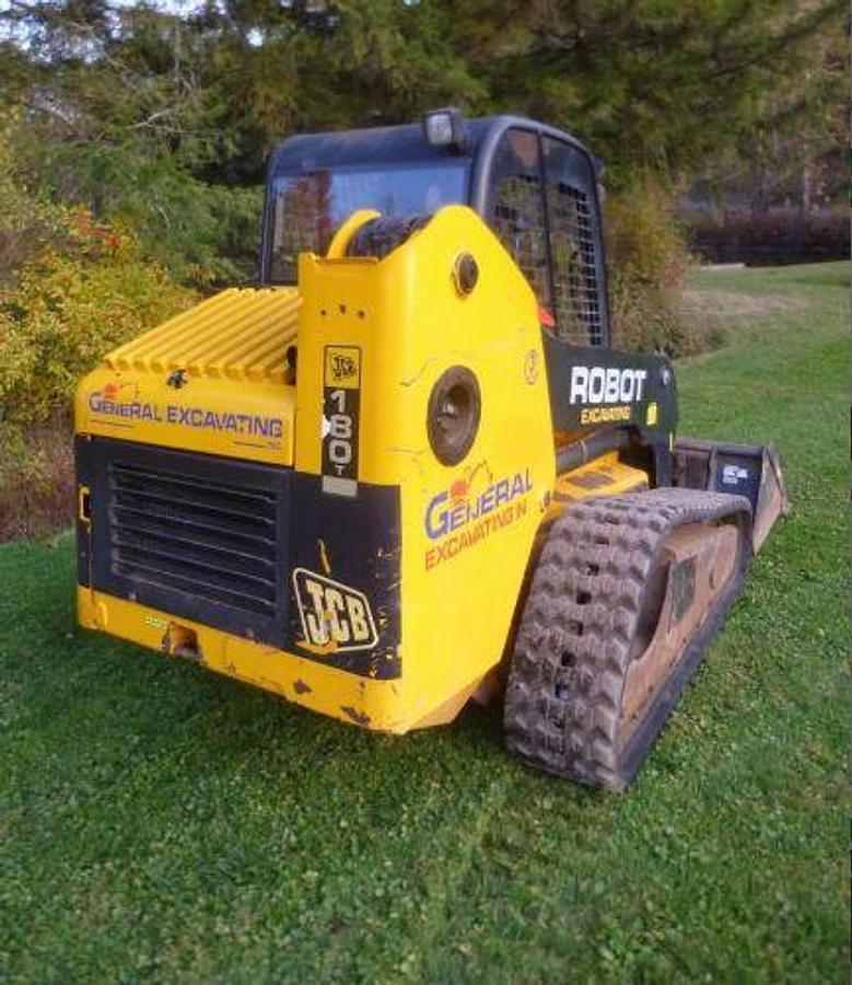 Used 2006 JCB Robot 180T