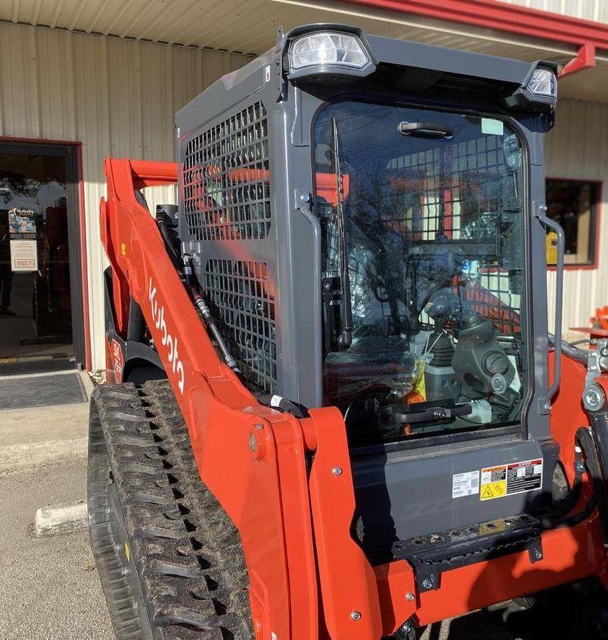 Used 2023 Kubota SVL75-3 HWC High-Flow Compact Track Loader