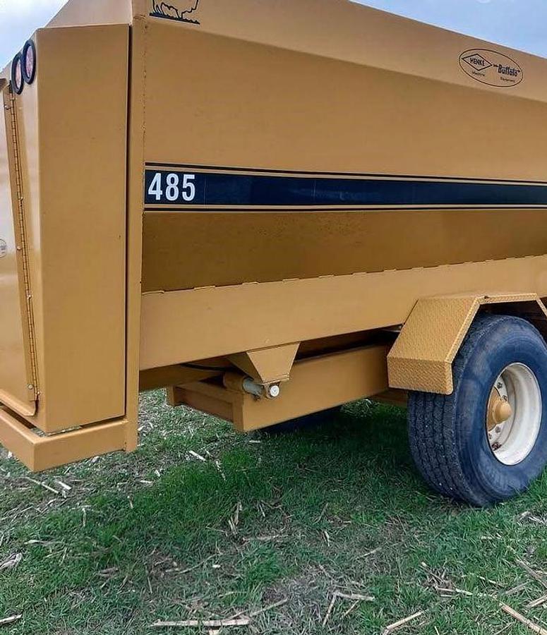 Used 2020 BUFFALO 485 Feed Wagon