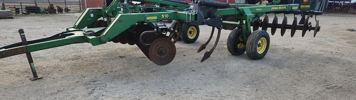 Used 1999 John Deere 510