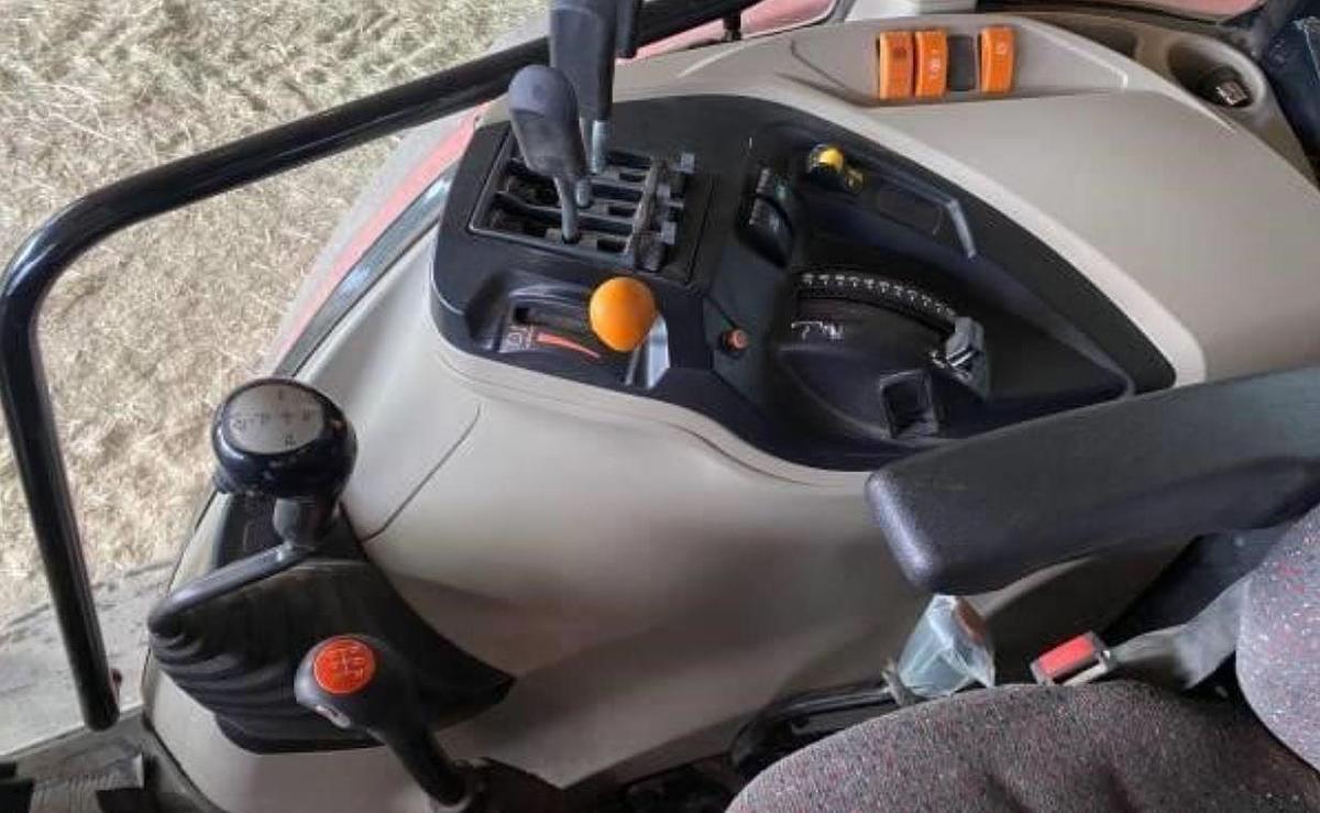 Used 2022 MASSEY FERGUSON 4710