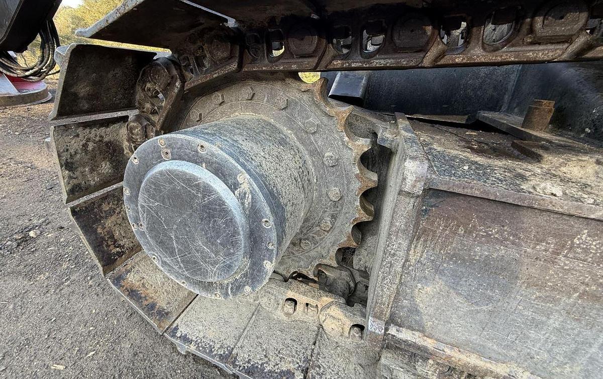 Used 2003 Timbco 445E