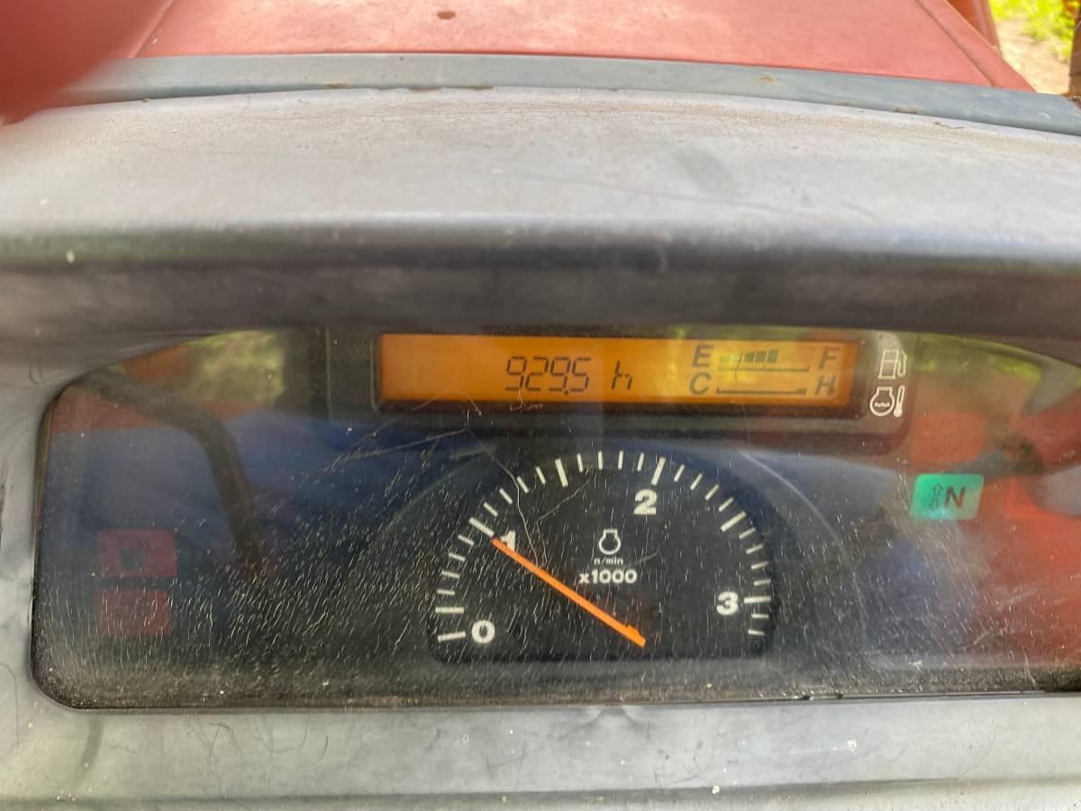 Used 2005 Kubota L4330 4WD Tractor with LA853 Loader