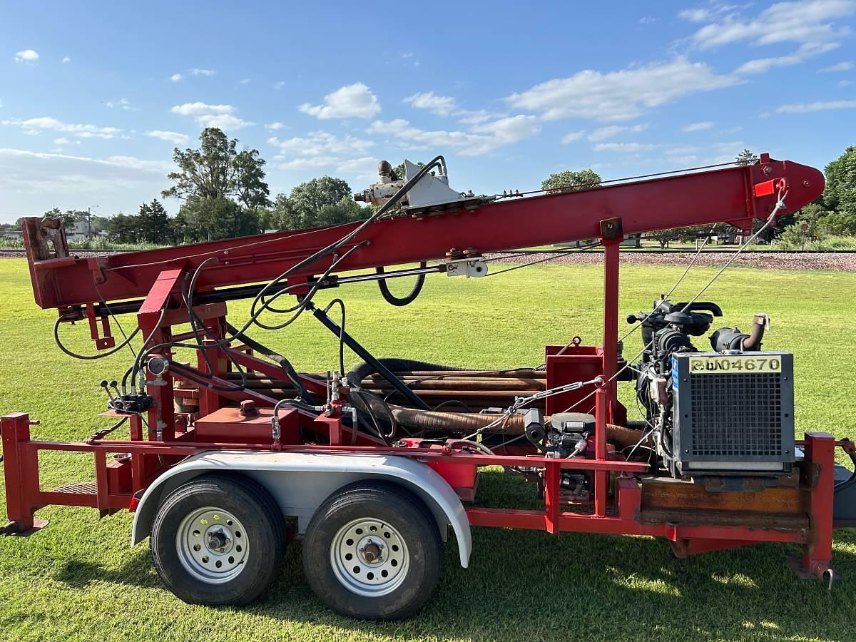 Used 2023 McCoy Geo and Water Well Drilling Rig