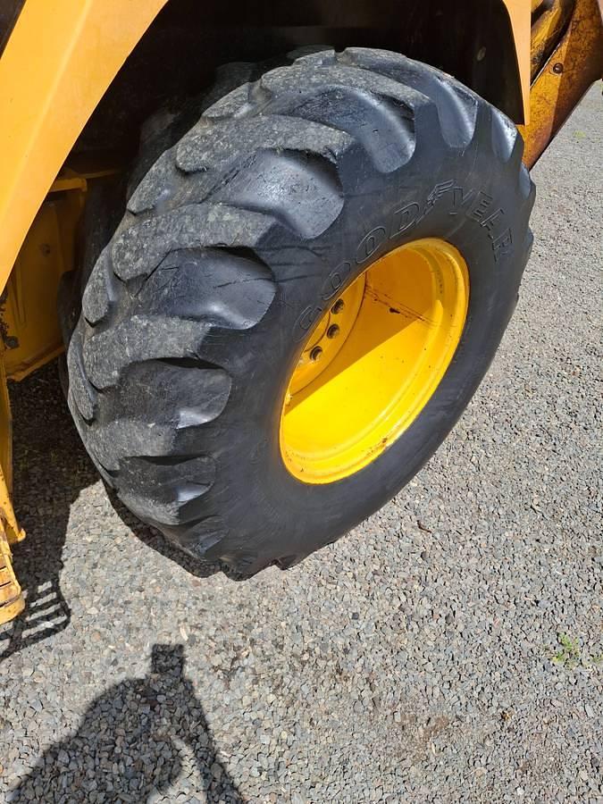 Used 1997 John Deere 310D Backhoe Loader